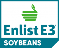 Enlist Soybeans Logo